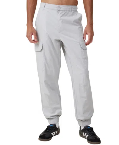 Cotton On Men's Tactical Cargo Pants In Grey