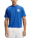 Cotton On Cropped Fit Graphic T-shirt