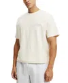 Cotton On Cropped Fit Graphic T-shirt In White
