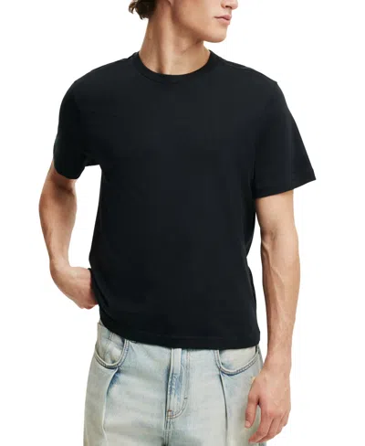 Cotton On Men's Short Sleeve T-shirt In Black