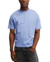 Cotton On Cropped Fit T-shirt In Blue