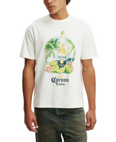 Cotton On Men's Short-sleeve Crewneck Graphic T-shirt In Multi