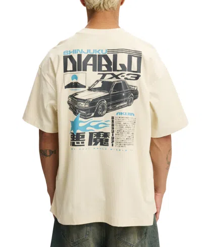 Cotton On Men's Short-sleeve T-shirt In White