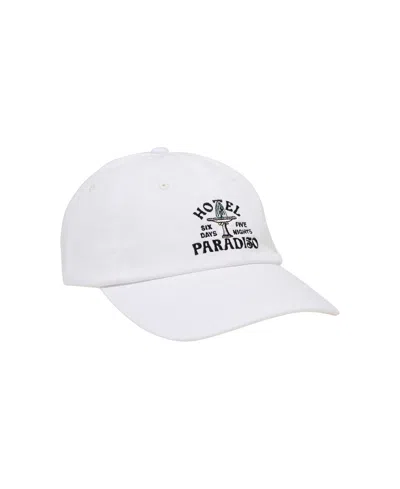 Cotton On Men's Snapback Hat In White