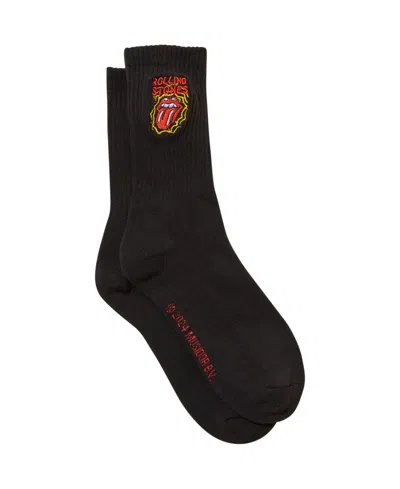 Cotton On Men's Special Edition Sock In Black