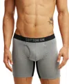 Cotton On Mens Sport Trunk