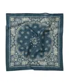 Cotton On Men's Square Bandana In Navy