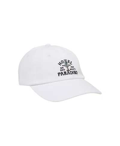 Cotton On Men's Strap Back Dad Hat In White