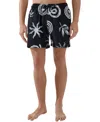 Cotton On Men's Stretch Swim Short In Black