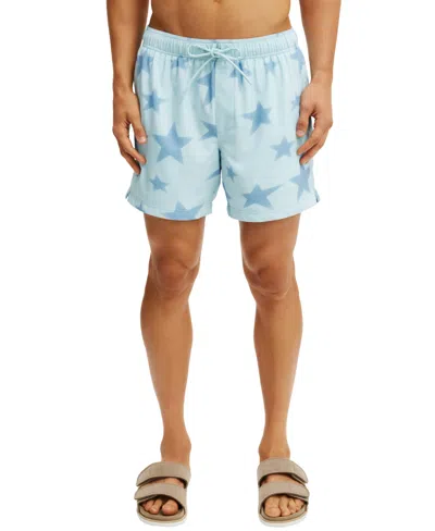 Cotton On Men's Stretch Swim Shorts