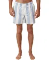 Cotton On Stretch Swim Short In Blue