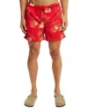 COTTON ON MEN'S STRETCH SWIM SHORTS