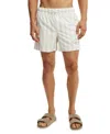 COTTON ON MEN'S STRETCH SWIM SHORTS