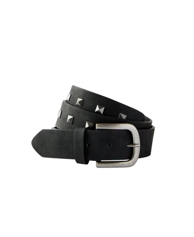 COTTON ON MEN'S STUD BELT