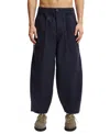 Cotton On Super Baggy Balloon Pant In Blue