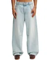 Cotton On Super Baggy Engineered Jean In Blue
