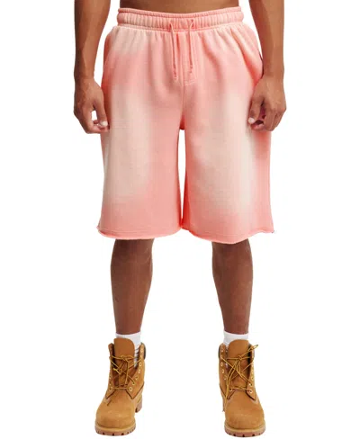 Cotton On Men's Super Baggy Fleece Shorts In Multi