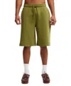 Cotton On Super Baggy Fleece Short In Multi