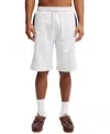 Cotton On Super Baggy Fleece Short In Neutral
