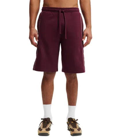 Cotton On Men's Super Baggy Fleece Shorts
