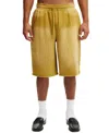 Cotton On Men's Super Baggy Fleece Shorts