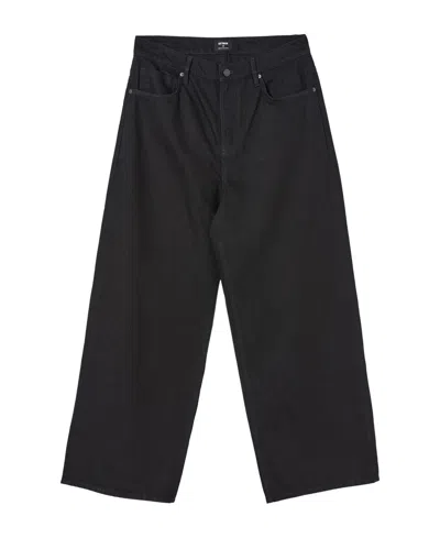 Cotton On Men's Super Baggy Jean In Black