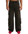 Cotton On Super Baggy Jean In Green