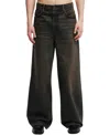 Cotton On Baggy Bootcut Jean In Mocha