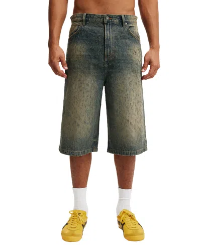 Cotton On Men's Super Baggy Jort Shorts