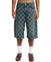 COTTON ON MEN'S SUPER BAGGY JORT SHORTS