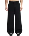Cotton On Super Baggy Pant In Black