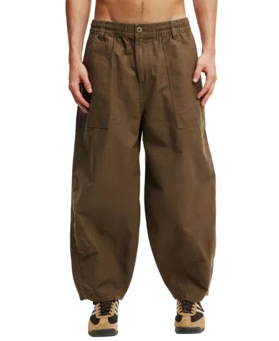 COTTON ON MEN'S SUPER BAGGY PANTS