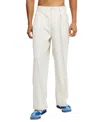 Cotton On Men's Super Baggy Pleated Pants In Washed Stone
