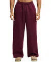 Cotton On Men's Super Baggy Sweatpants In Burgundy