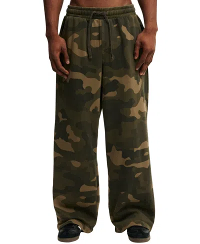 Cotton On Men's Super Baggy Sweatpants In Green