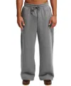Cotton On Super Baggy Track Pant In Gray