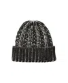 Cotton On Men's Tall Beanie In Black,white