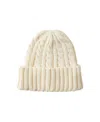 Cotton On Men's Tall Beanie In Cream Puff