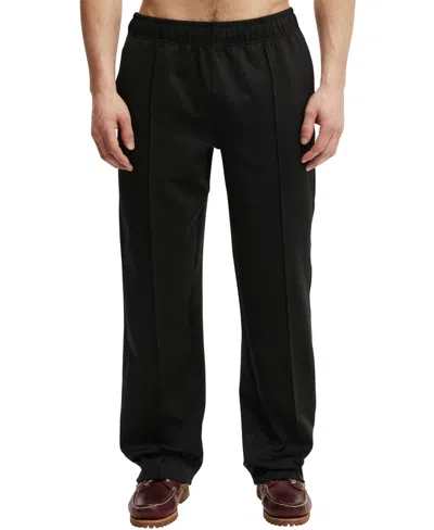 Cotton On Men's Tricot Relaxed Track Pant In Black