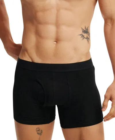 Cotton On Men's Trunks In Black
