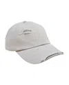 Cotton On Men's Vintage-like Strap Back Dad Hat In Washed Bone