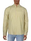 COTTON ON MENS COLLAR LONG SLEEVE BUTTON-DOWN SHIRT