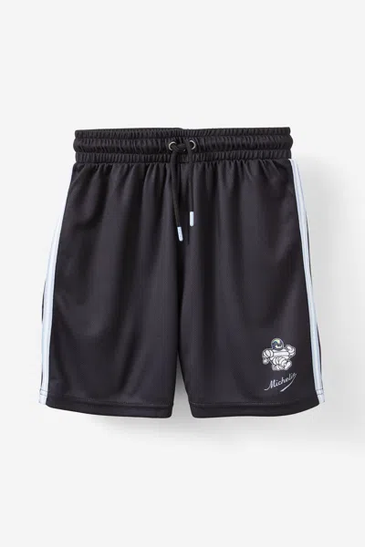 Cotton On Kids' Michelin Sports Short In Black