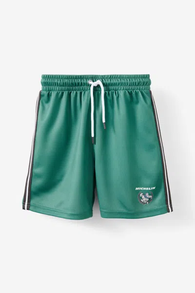 Cotton On Kids' Michelin Sports Short In Green
