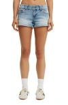 Cotton On Micro Low Denim Short