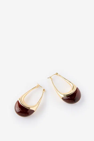 Cotton On Mid Charm Earring In Multi