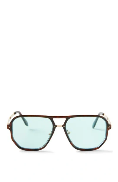 Cotton On Mikayla Aviator Sunglasses
