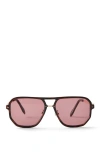 Cotton On Mikayla Aviator Sunglasses