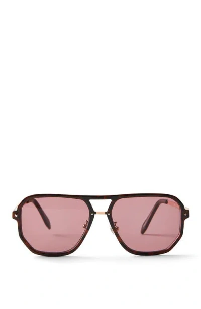 Cotton On Mikayla Aviator Sunglasses