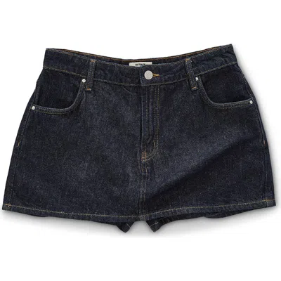 Cotton On Mini Denim Skort